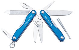 Leatherman Squirt S4